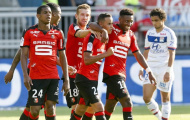 Vòng 3 Ligue 1: Lyon thua trận đầu tiên
