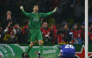 Courtois tiết lộ thủ môn thần tượng