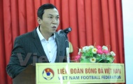 Ông Trần Quốc Tuấn được bầu làm Phó chủ tịch LĐBĐ Đông Nam Á