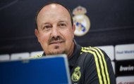 Benitez tiếp tục từ chối nói về De Gea