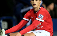 Video: Màn trình diễn của Adnan Januzaj vs Newcastle United