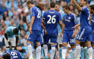 Costa bị đối xử bất công, Mourinho nổi đóa