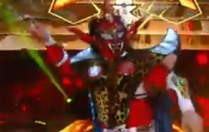 Video: Màn ra mắt ấn tượng của Jushin 'Thunder' Liger tại NXT TakeOver