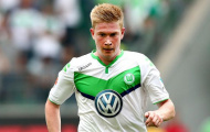 Vụ De Bruyne: Wolfsburg đòi 8, Man City chấp nhận thêm 2