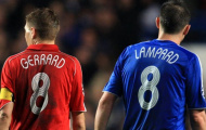 Video: Màn so tài giữa Frank Lampard và Steven Gerrard