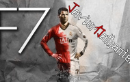 Nghịch cảnh của Ronaldo ở M.U và Real Madrid