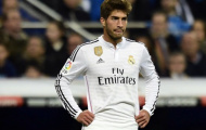 Napoli muốn giúp Real Madrid 'giảm áp' tuyến giữa
