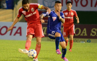Becamex Bình Dương 2-1 Đồng Nai: Trở lại ngôi đầu