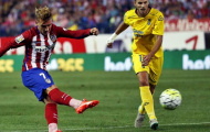 Atletico trị hết “bệnh” sút phạt sau… 1031 ngày