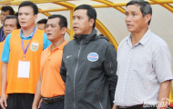 Thua B.Bình Dương, HLV Trần Bình Sự ‘đá xoáy’ HAGL giỏi quan hệ