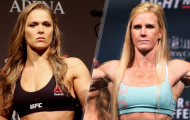 UFC lý giải về quyết định đổi đối thủ cho Rousey