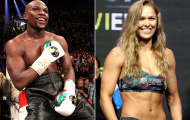 'Rousey vs Holm' là chiêu để UFC dằn mặt Mayweather?