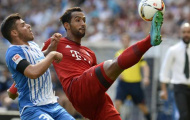 Bayern Munich bị giáng đòn mạnh vào hàng thủ