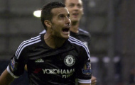 Nhìn Pedro tỏa sáng, Fan Man Utd không khỏi nghẹn ngào