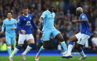Video: Everton 0-2 Man City (Vòng 3, Ngoại hạng Anh)