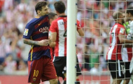 Messi gì cũng xuất sắc, trừ penalty