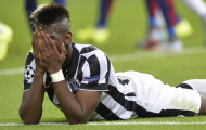 Video: Pha sút phạt thảm họa của Paul Pogba