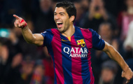 Video: Bàn thắng đầu tiên của Barca tại La Liga mùa 2015/16