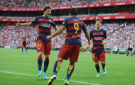 Video: Ath. Bilbao 0-1 Barcelona (Vòng 1 La Liga)
