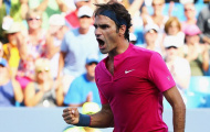 Vô địch Cincinnati, Federer chúc Djokovic 'may mắn lần sau'