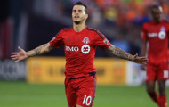 Video: Pha sút phạt thành bàn nhẹ nhàng của Giovinco