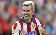 Video: Siêu phẩm sút phạt của Griezmann tại vòng 1 La Liga