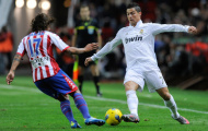 Video: Sporting Gijon 0-0 Real Madrid (Vòng 1, La Liga 2015/16)