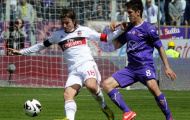 Video: Fiorentina 2-0 AC Milan (Vòng 1, Serie A 2015/16)