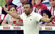 Barcelona nhập cuộc rất khác và có chiến thắng