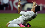Video: Màn trình diễn đầu tiên của CR7 tại La Liga 2015/16
