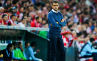 Luis Enrique than thở vì chấn thương Barca