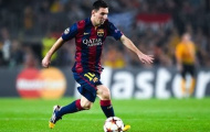 Video: Pha đi bóng cực ảo của Lionel Messi vs Athletic Bilbao