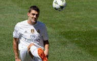 Video: Màn ra mắt Real Madrid của Mateo Kovacic vs Sporting Gijon