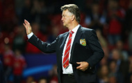 Louis Van Gaal đang quá lạc quan vào hàng công của Quỷ đỏ?