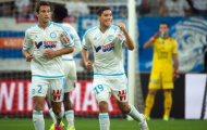 Vòng 3 Ligue 1: Marseille thắng Troyes bằng một set tennis
