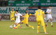 Có một V-League rất loạn!