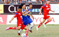 Những điểm nhấn sau vòng 22 V-League 2015