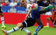 CHÙM ẢNH: Những sắc thái cảm xúc của Premier League