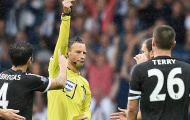 'Courtois là người mắc lỗi lớn khiến Terry phải nhận thẻ đỏ'