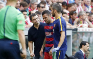 Barcelona: Điều quái quỷ ở hàng hậu vệ