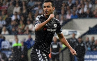 Chelsea: Đổi vận nhờ Pedro!