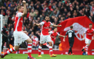 02h00 ngày 25/08, Arsenal vs Liverpool: Đọ súng tại Emirates