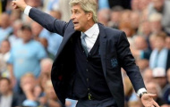 HLV Pellegrini tự tin về khả năng vô địch của Man City