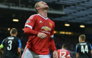 'Rooney chẳng bị sao cả!'