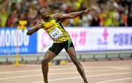 Usain Bolt chạy nhanh cỡ nào?