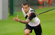 Philippe Coutinho và vai trò thủ lĩnh mới tại Liverpool