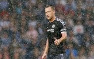 John Terry: Thời oanh liệt, nay còn đâu!