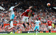 “Quỷ đỏ” cạn phép với Van Gaal
