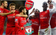 Video: 10 bàn thắng đẹp nhất lịch sử đối đầu Arsenal vs Liverpool