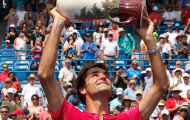 Federer: Đỉnh cao danh vọng và những con số ấn tượng sau Cincinnati